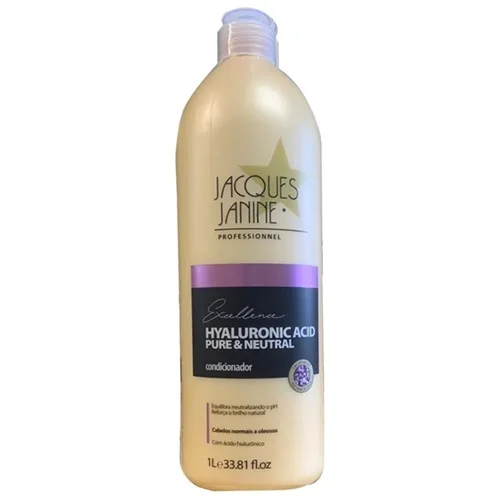 JACQUES JANINE COND 1L HYALOURONIC ACID PURE NEUT