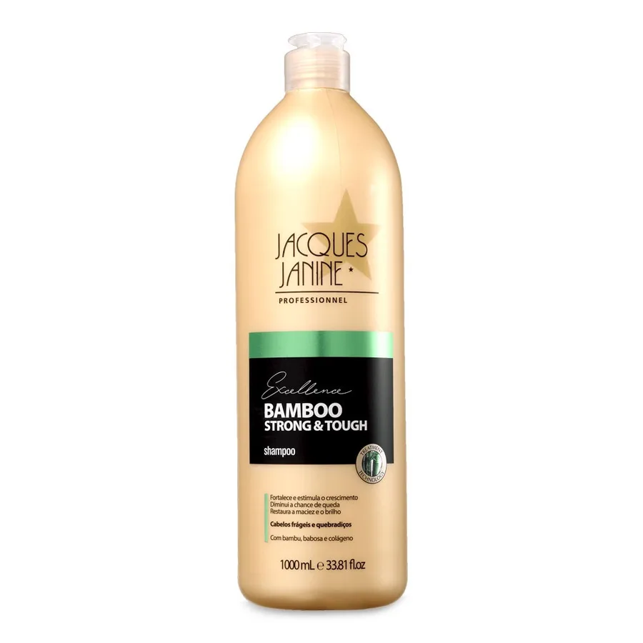 JACQUES JANINE SH 1L EXCELLECE BAMBOO