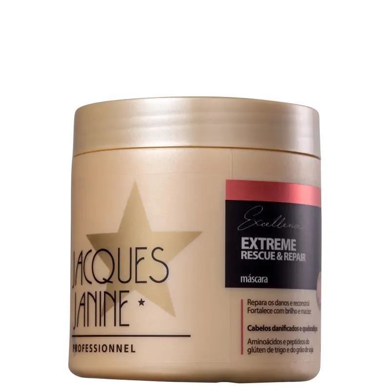 JACQUES JANINE MASC 500G EXCELLECE RESCUE REPAIR