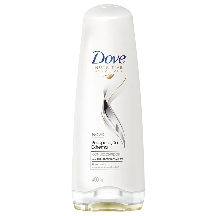 DOVE COND 400ML RECUPERACAO EXTREMA