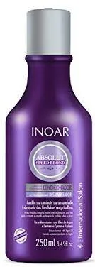 INOAR COND 250ML SPEED BLOND