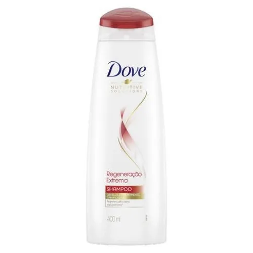 DOVE SH 400ML RECUPERACAO EXTREMA
