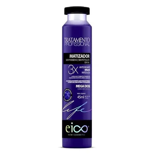 EICO AMPOLA 45ML MEGA DOSE MATIZADOR