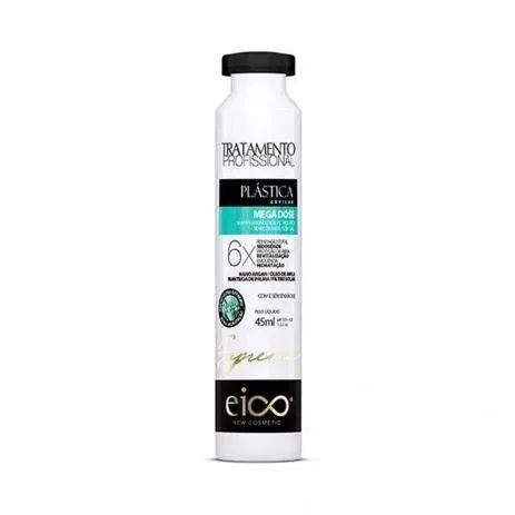 EICO AMPOLA 45ML MEGA DOSE PLASTICA CAPILAR