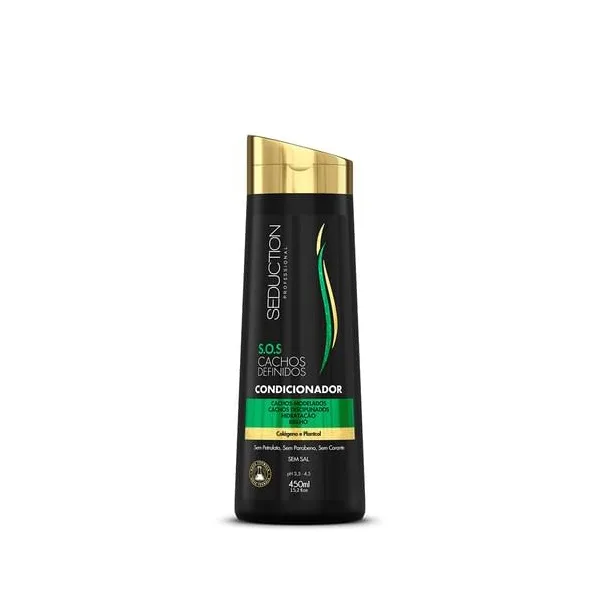 EICO COND 450ML SEDUCTION CACHOS DEFINIDOS
