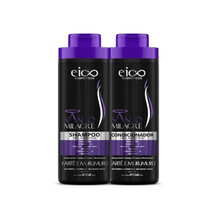 EICO KIT 1L SH+COND SEDUCTION SOS HIDRAT HAIR