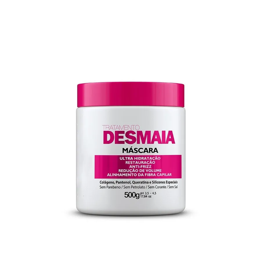 EICO MASC 500G SEDUCTION TRAT DESMAIA CABELO