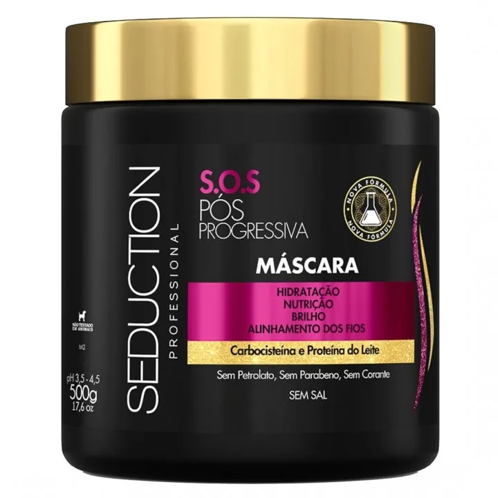 EICO MASC 500G SEDUCTION TRAT SOS POS PROGRESSIVA