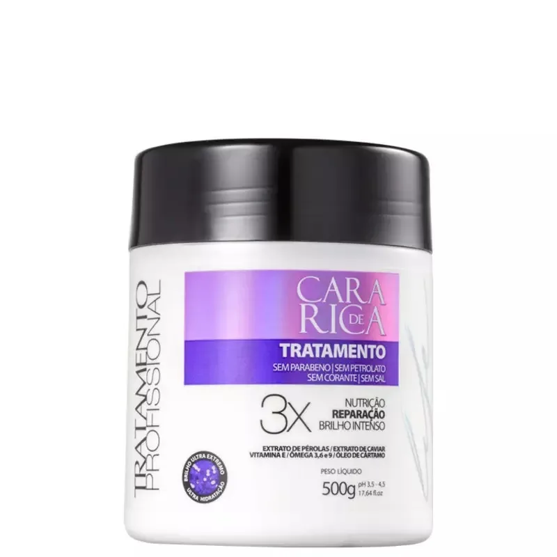 EICO MASC 500G TRATAMENTO CARA DE RICA