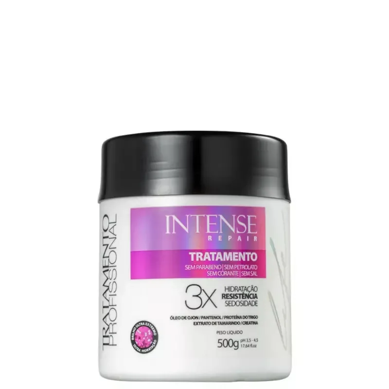 EICO MASC 500G TRATAMENTO INTENSE REPAIR