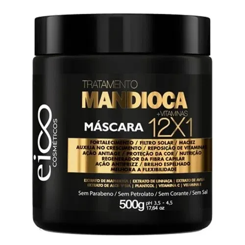 EICO MASC 500G TRATAMENTO MANDIOCA