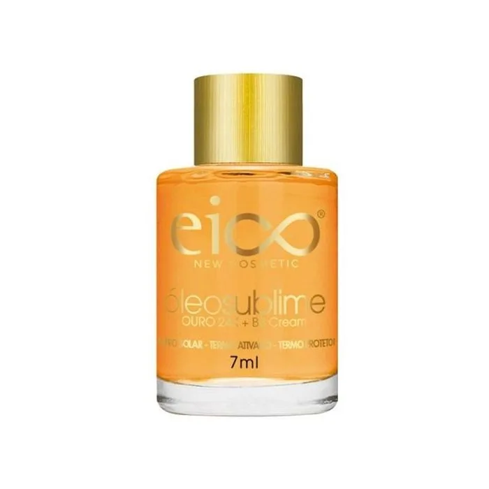 EICO OLEO 7ML FIOS DE OURO