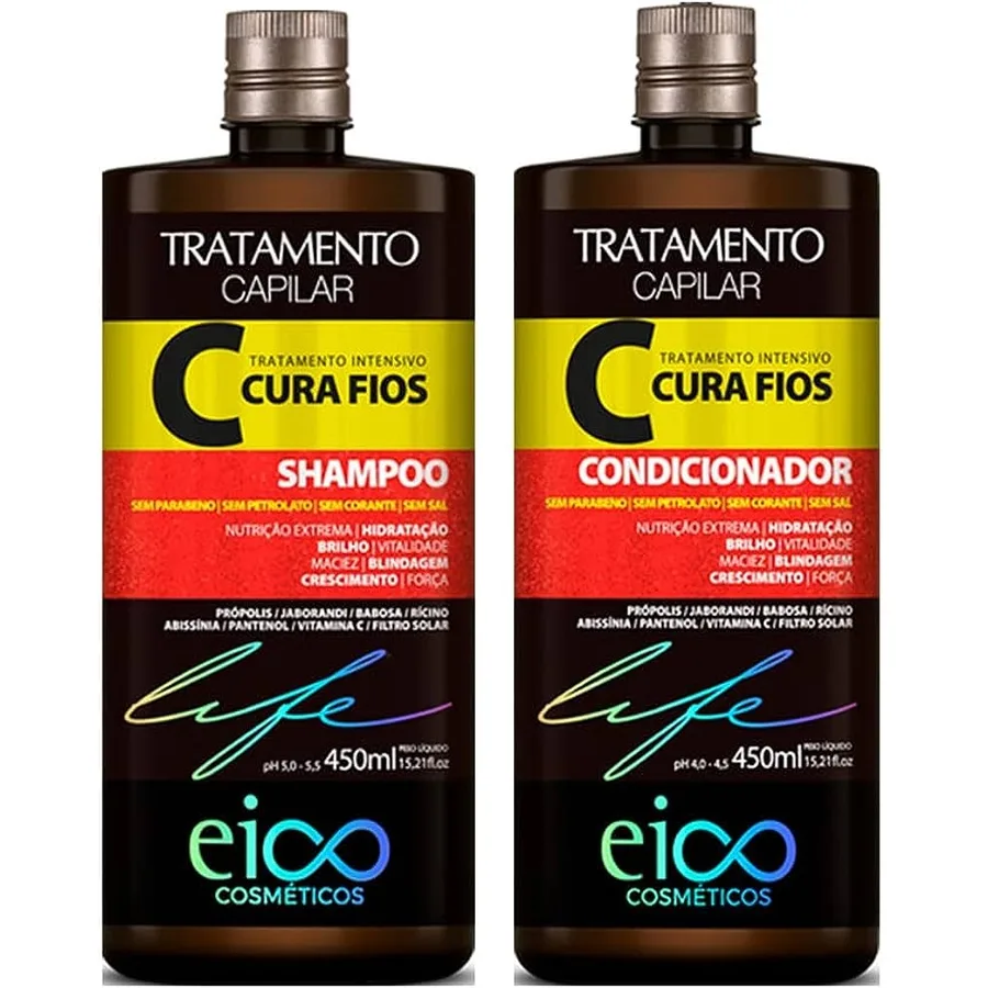 EICO SH 1L EICO CURA FIOS
