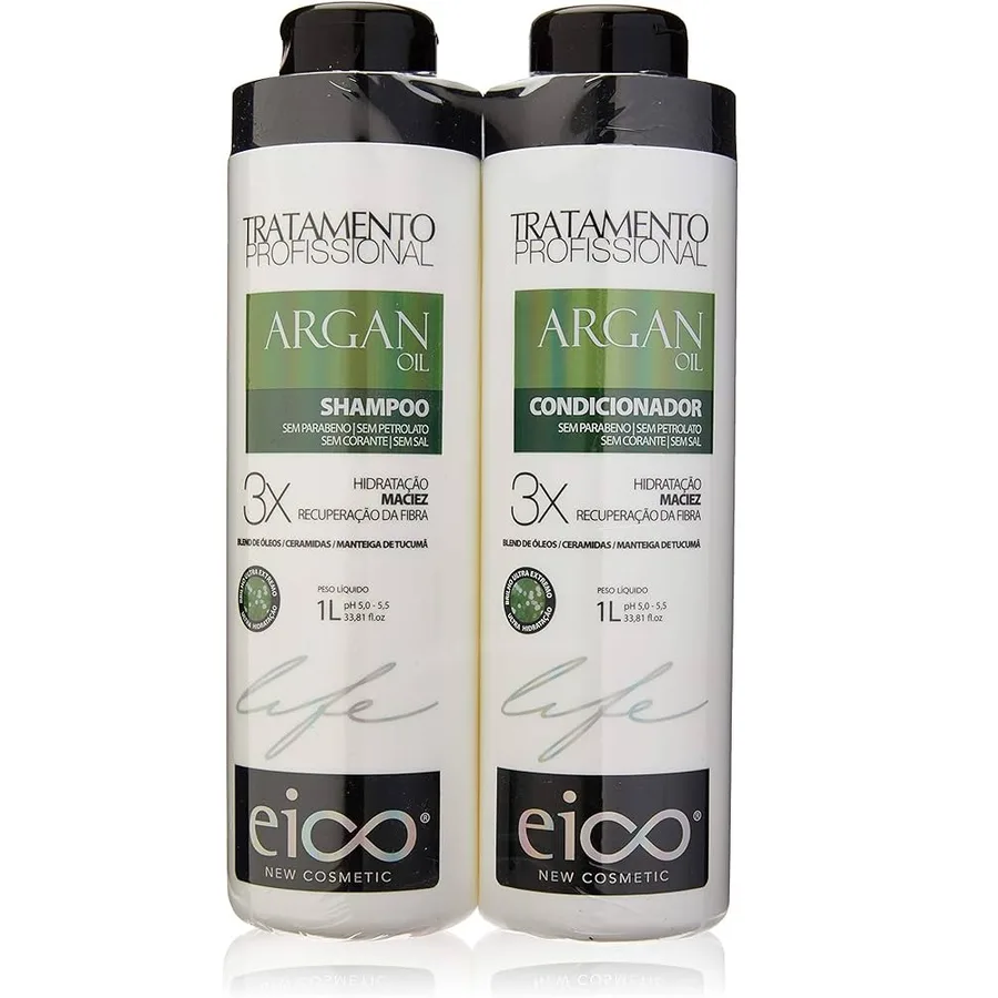 EICO SH 1L EICO LIFE ARGAN OIL