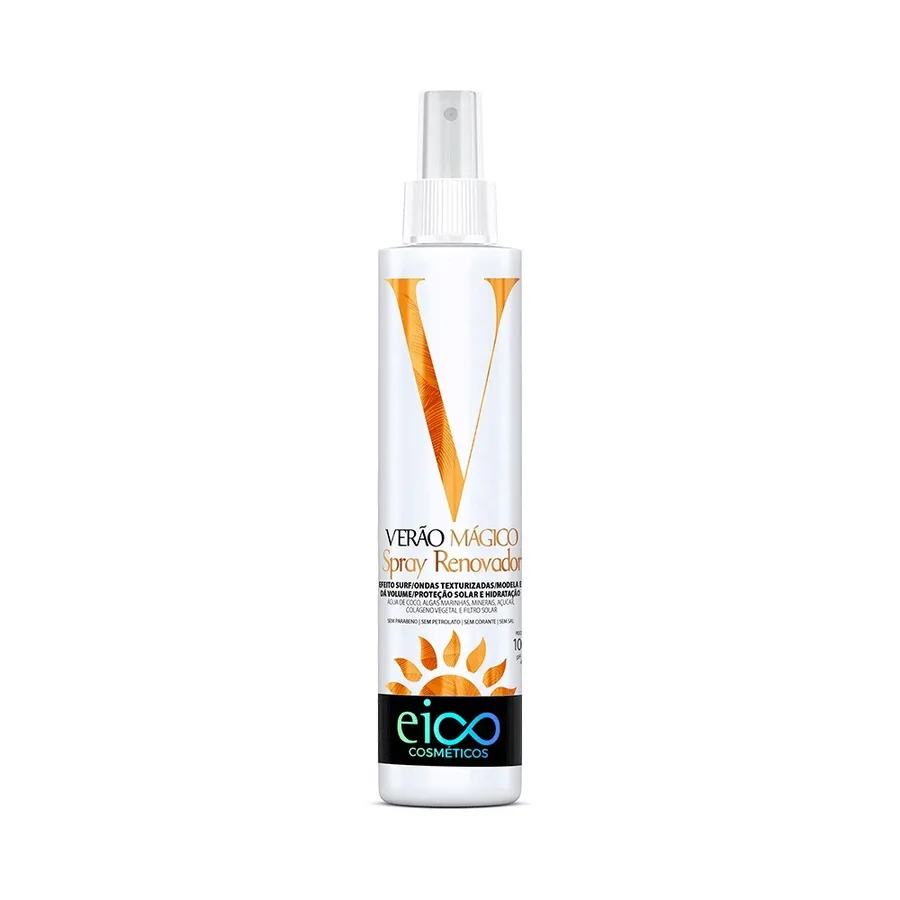 EICO SPRAY 100ML FINALIZADOR VERAO MAGICO