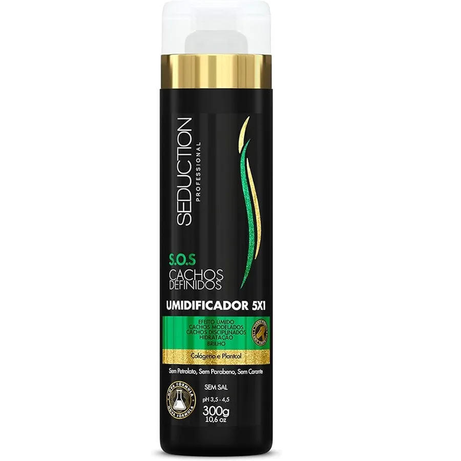 EICO UMIDIFICADOR 300G SEDUCTION CACHOS DEFINIDOS
