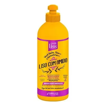 EMBELLEZE COND 300ML MAGICLISS LISO C/AMIDO