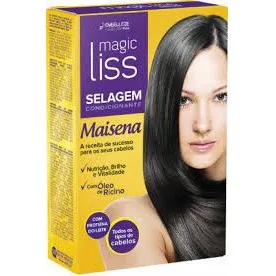 EMBELLEZE MAGICLISS KIT SELAGEM COND MAIZENA