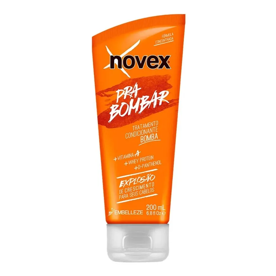 EMBELLEZE NOVEX COND 200ML PRA BOMBAR TRAT