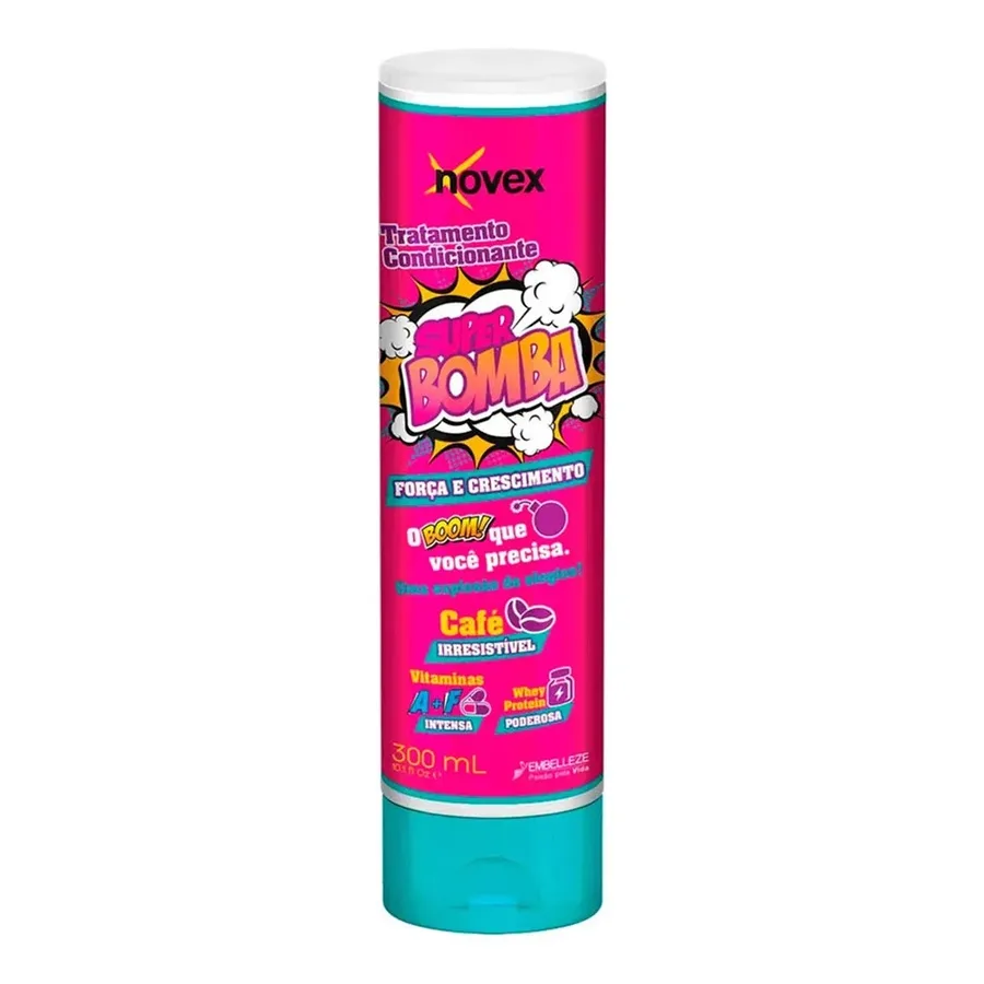 EMBELLEZE NOVEX COND 300ML BOMBA