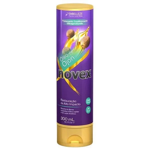 EMBELLEZE NOVEX COND 300ML OLEO DE OJON