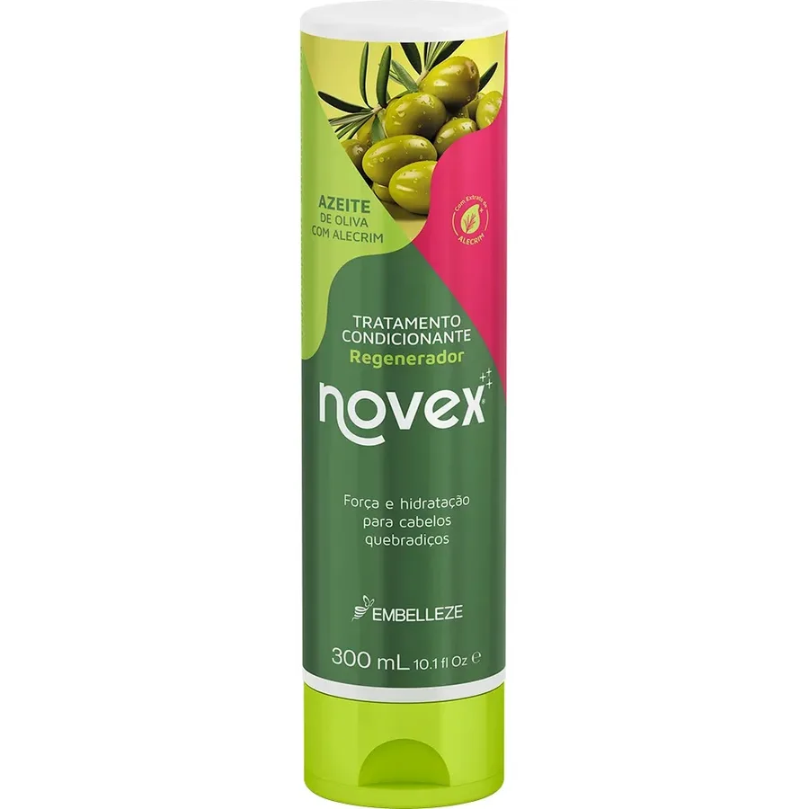 EMBELLEZE NOVEX COND 300ML TRAT AZEITE DE OLIVA