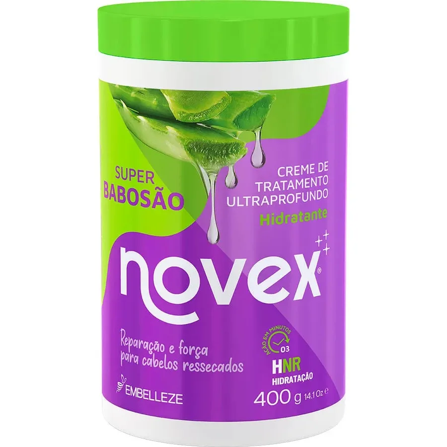 EMBELLEZE NOVEX CR 1KG TRAT D-PANTENOL SUPER HIDRA