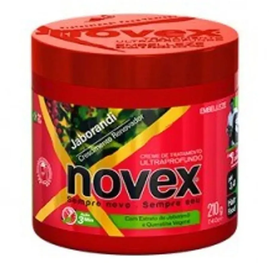 EMBELLEZE NOVEX CR 210G TRAT JABORANDI