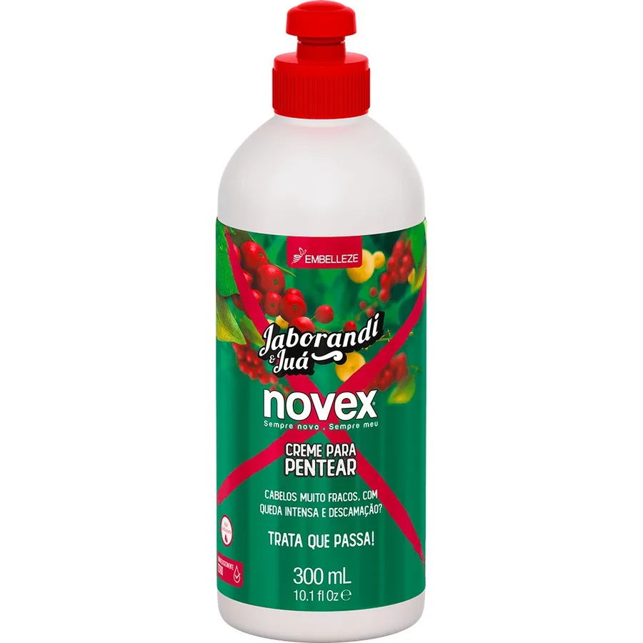 EMBELLEZE NOVEX CR 300G PENTEAR JABORANDI
