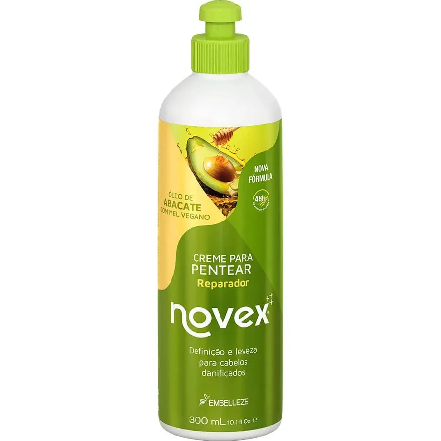 EMBELLEZE NOVEX CR 300G PENTEAR NUTRIRE QUERAT MEL