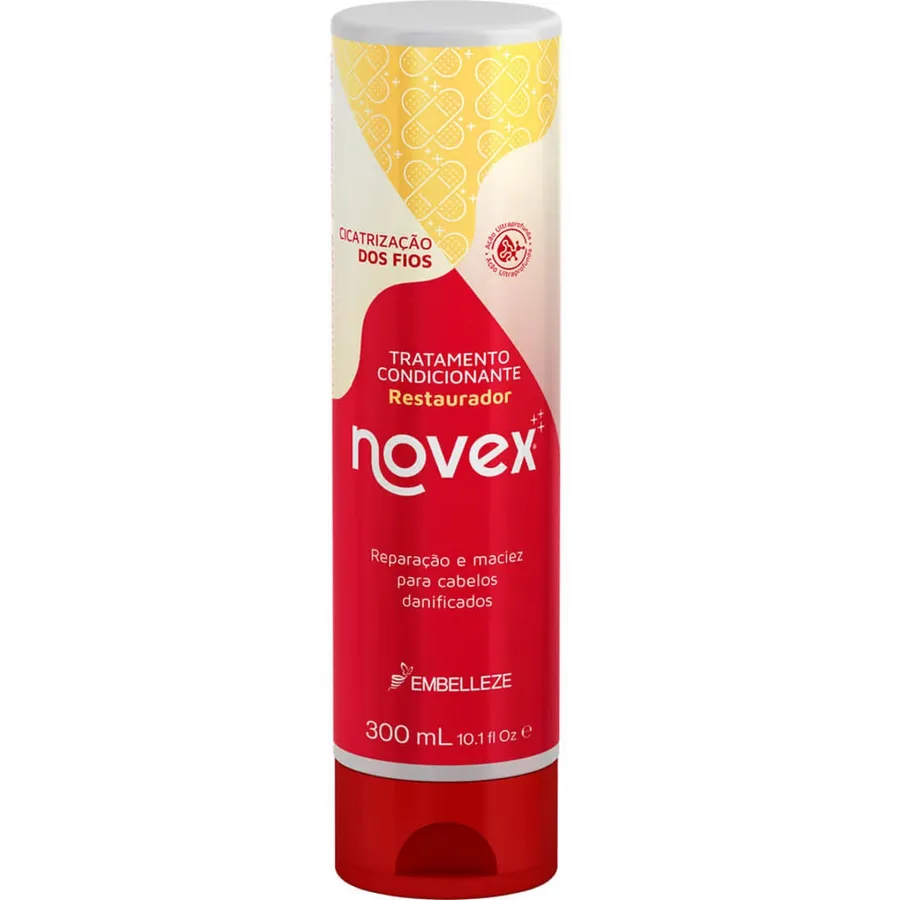 EMBELLEZE NOVEX ESTILIZADOR 300ML COND MCACHO L2P1
