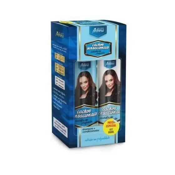 PROBELLE KIT 600ML SENSACIONAIS