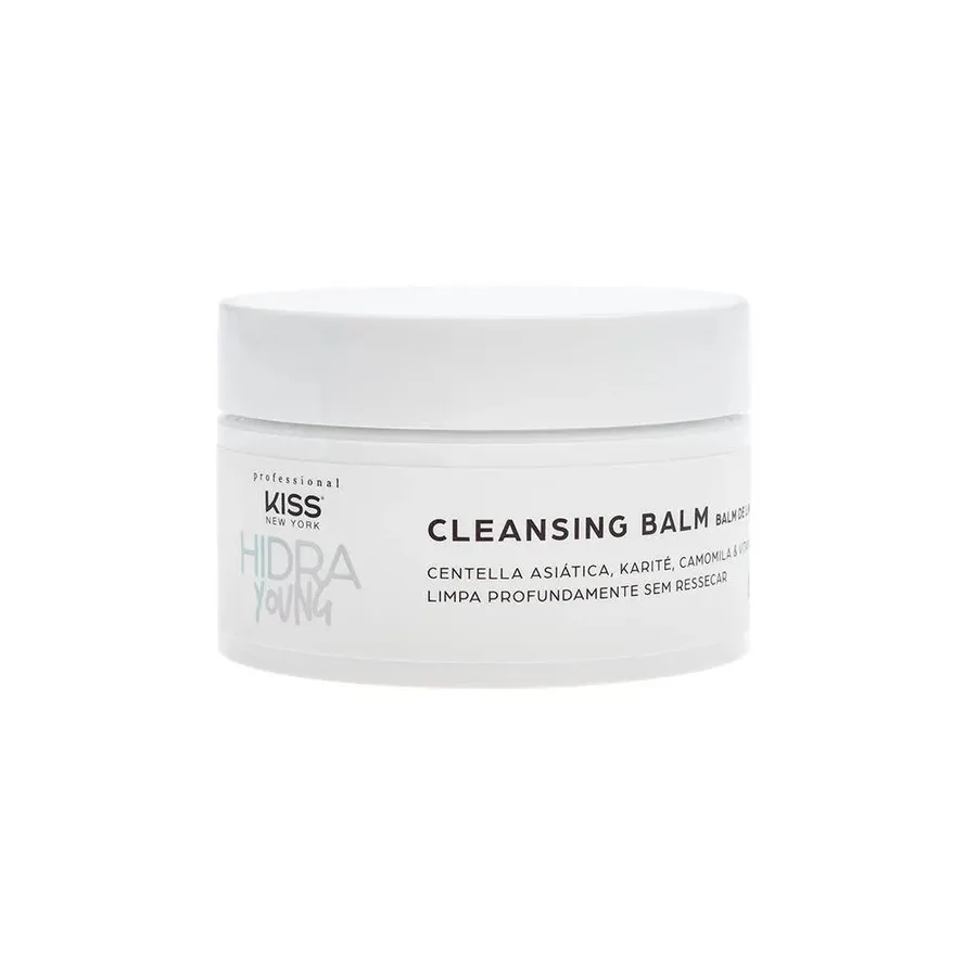 KISS HIDRA YOUNG BALM DE LIMPEZA
