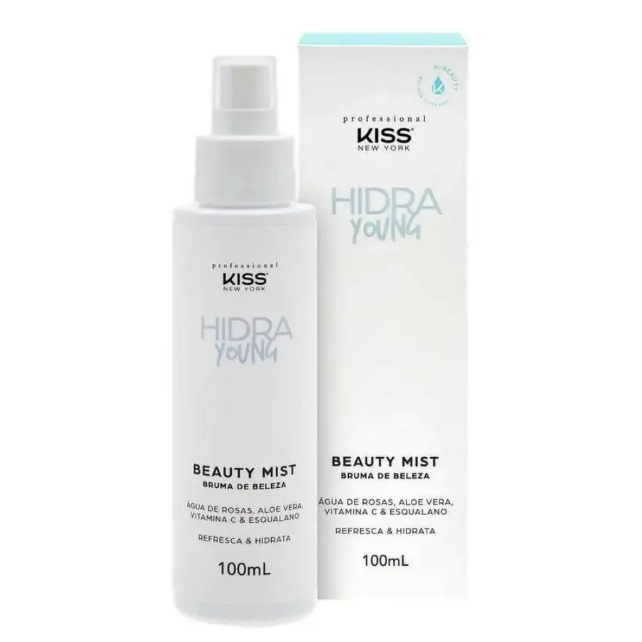 KISS HIDRA YOUNG BRUMA FACIAL