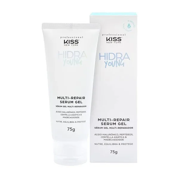 KISS HIDRA YOUNG GEL HIDRATANTE