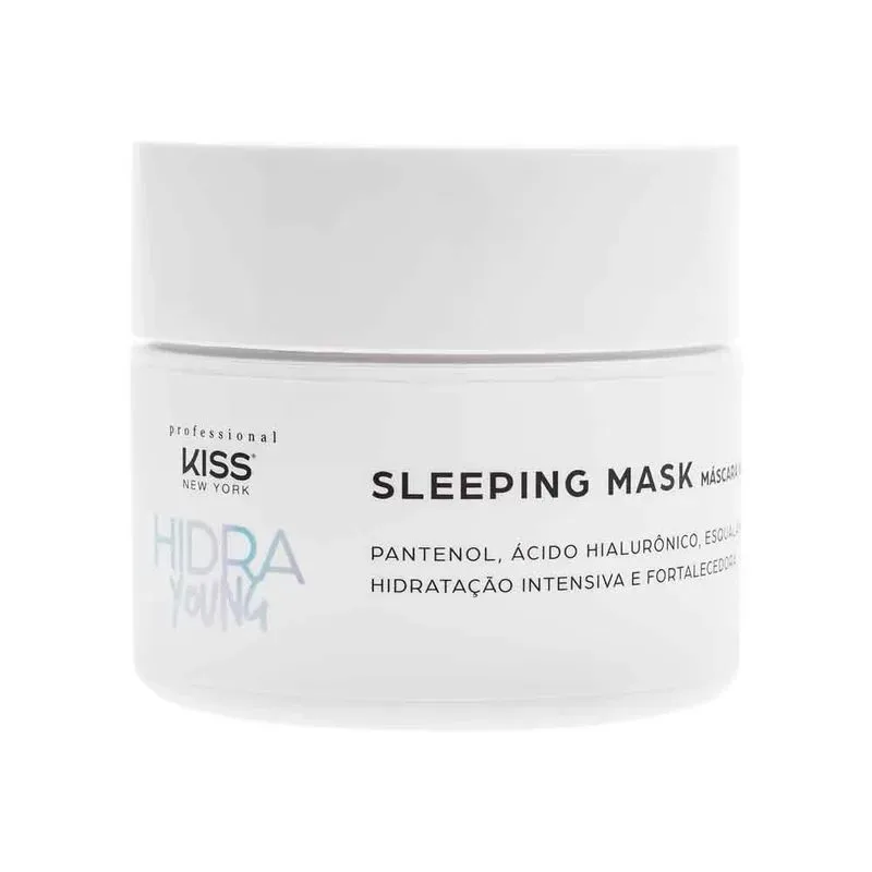 KISS HIDRA YOUNG MASCARA NOTURNA