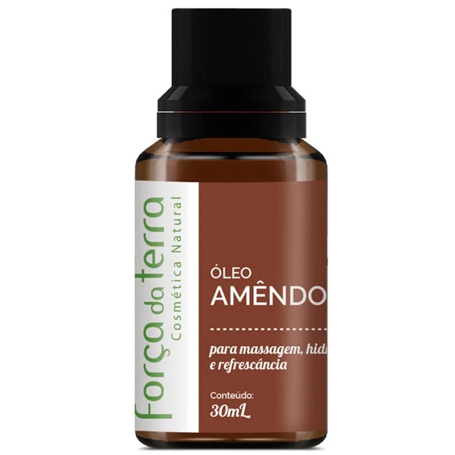 FORCA DA TERRA OLEO 30ML AMENDOAS