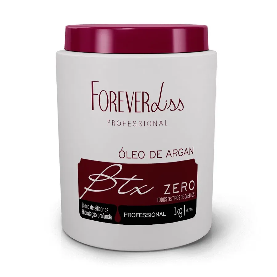 FOREVER LISS BOTOX 1KG ARGAN OIL
