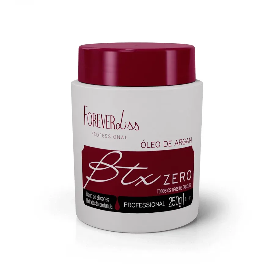 FOREVER LISS BOTOX 250G ARGAN OIL
