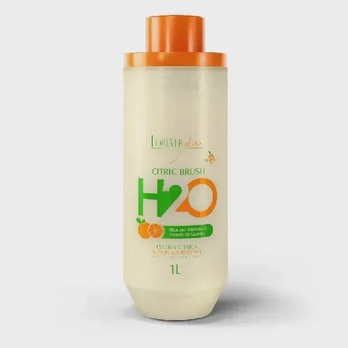 FOREVER LISS ESCOVA 1L H2O CITRIC