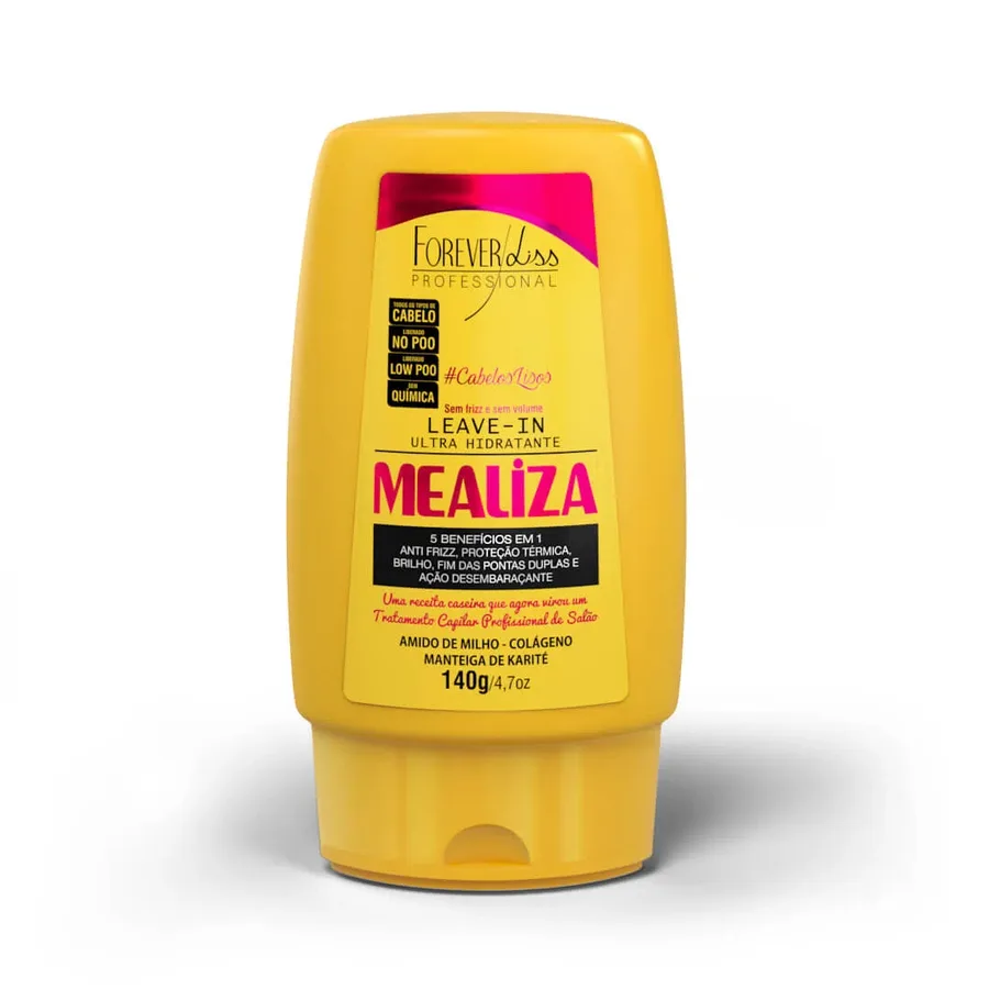 FOREVER LISS LEAVE-IN 140G MEALIZA