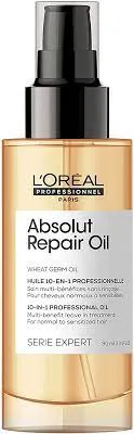 LOREAL OLEO 90ML ABSOLUT REPAIR OIL 10-IN-1