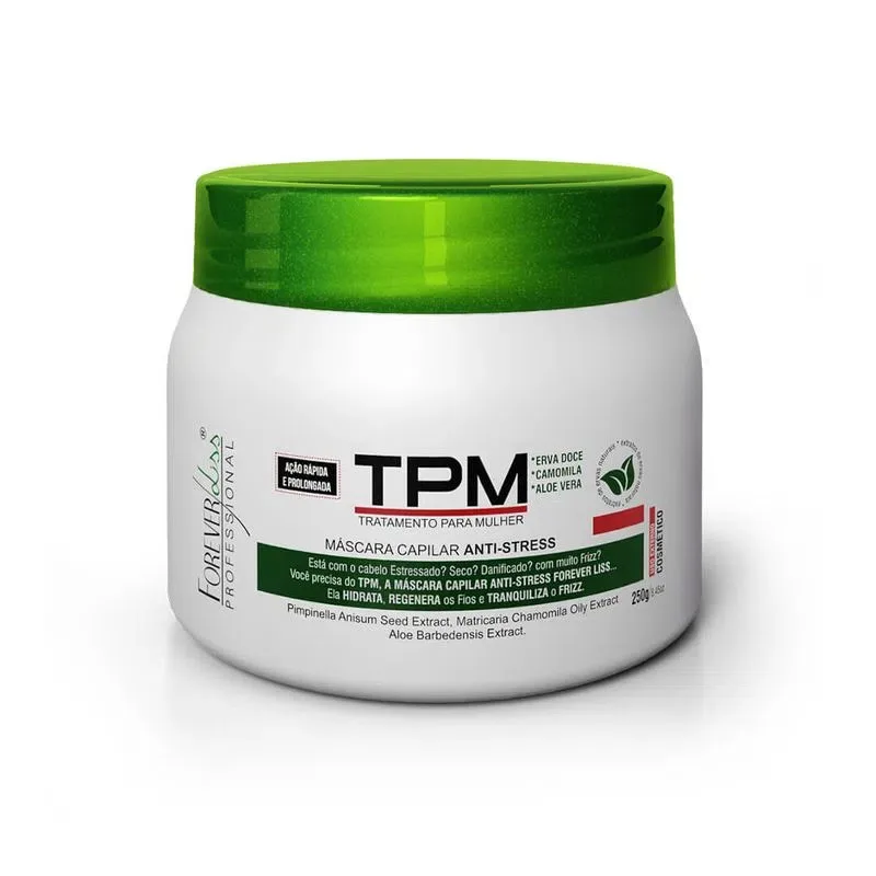 FOREVER LISS MASC 250G TPM