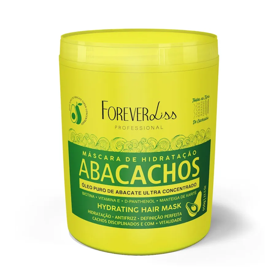 FOREVER LISS MASC 950G ABACACHOS