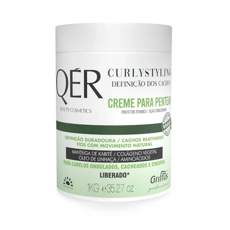 GRIFFUS CR PENTEAR 1KG QER STYLING