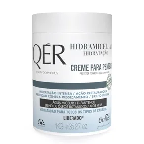 GRIFFUS CR PENTEAR 1KG QER HIDRAMICELAR