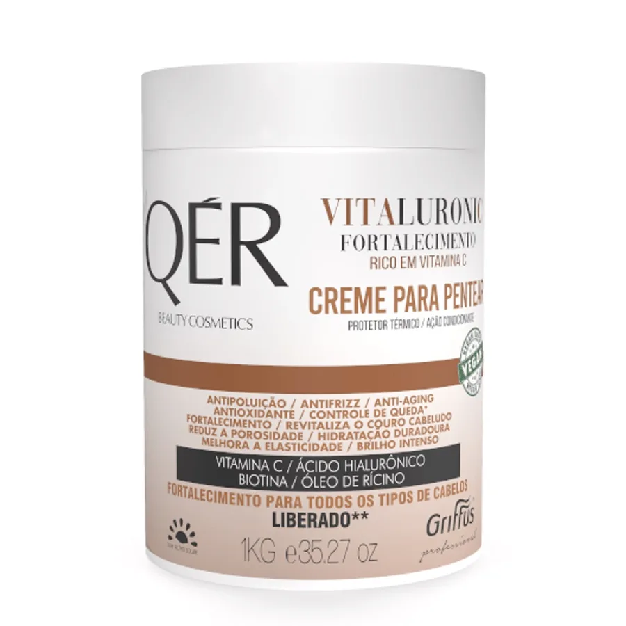 GRIFFUS CR PENTEAR 1KG QER VITALLURONIC