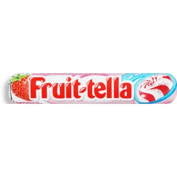 FRUITTELLA BALA 41G MORANGO C/VIT C