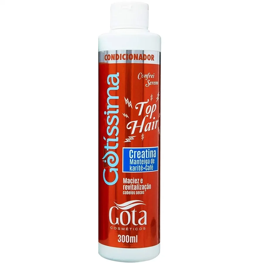 GOTA DOURADA COND 300ML GOTISSIMA TOP HAIR