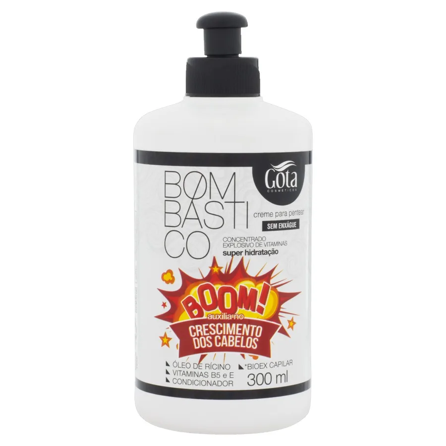 GOTA DOURADA CR 300ML PENTEAR BOMBASTICO